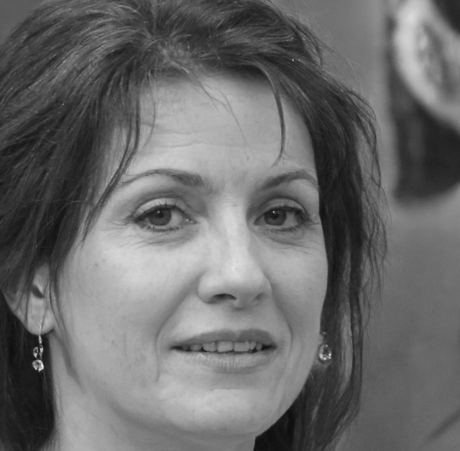 Portrait de Inès Vasseur