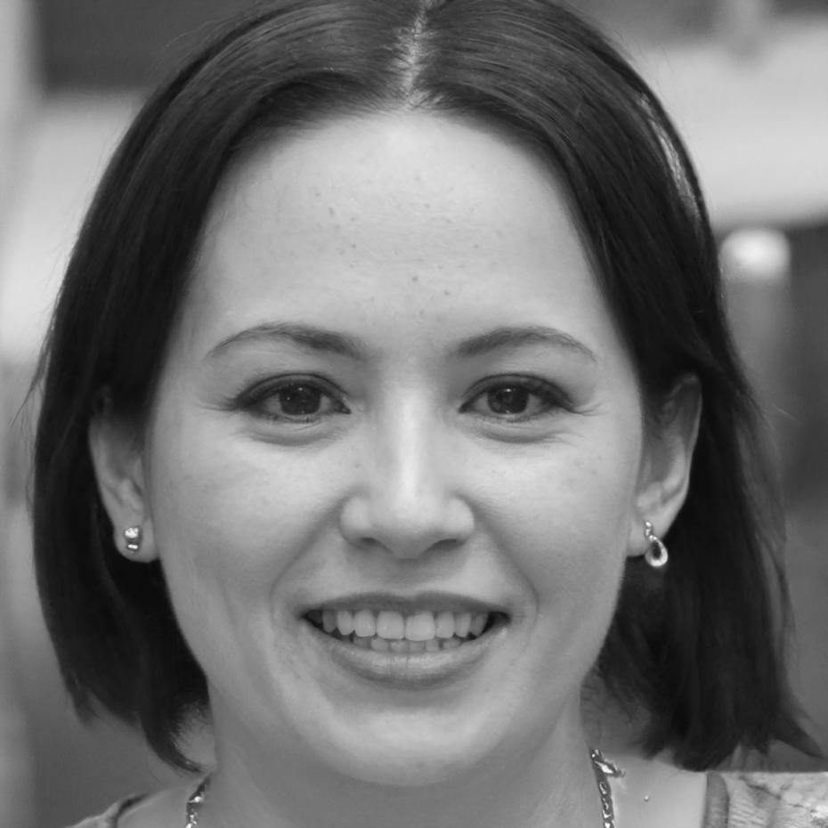 Portrait d'Astrid Vannucci, mentore créative